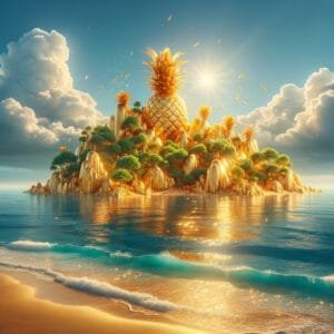 Island Gold
