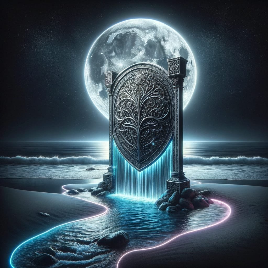Shield of Tranquility
