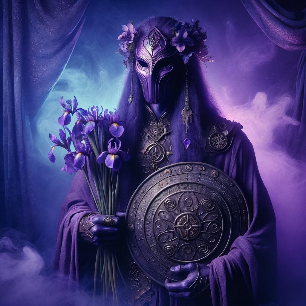 Violet Prophet