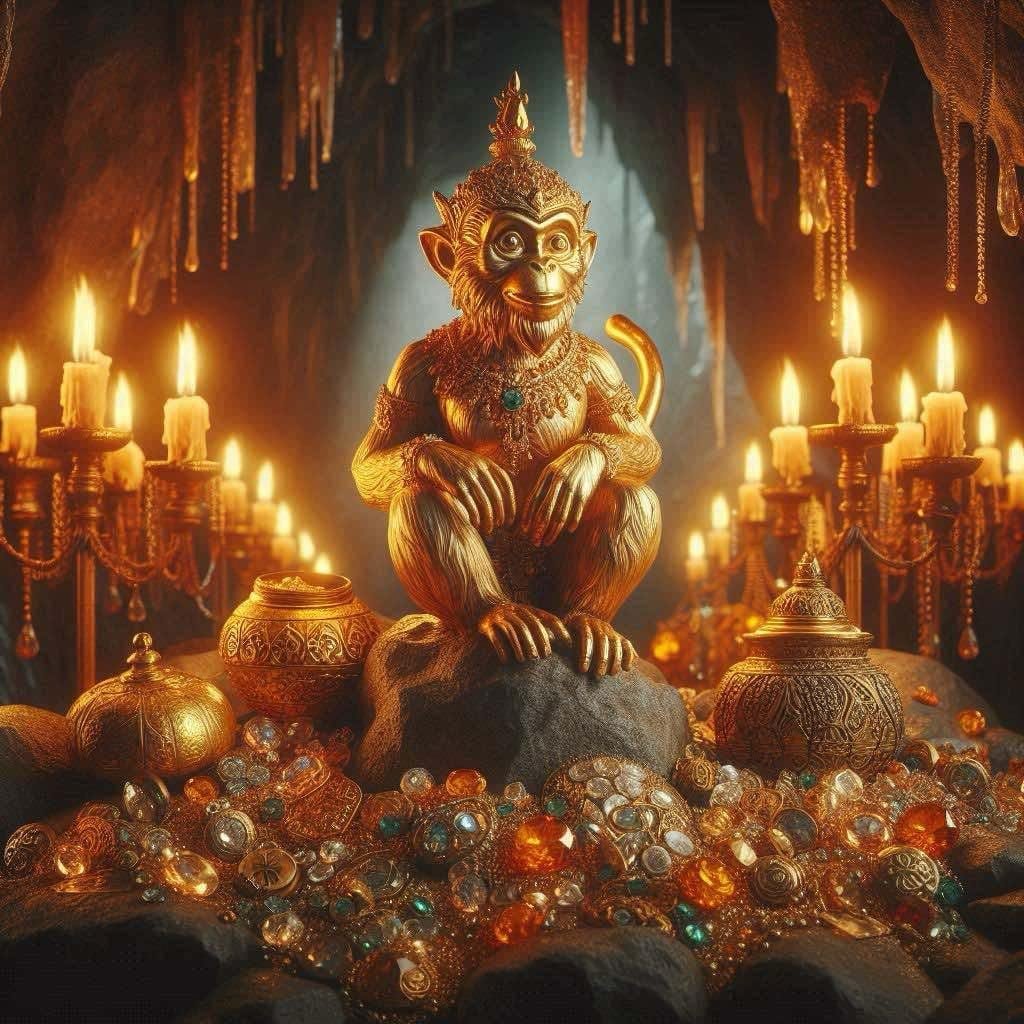 Golden Monkey