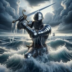 Nautical Knight