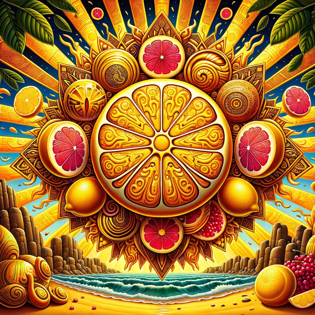 Sol de Oro
