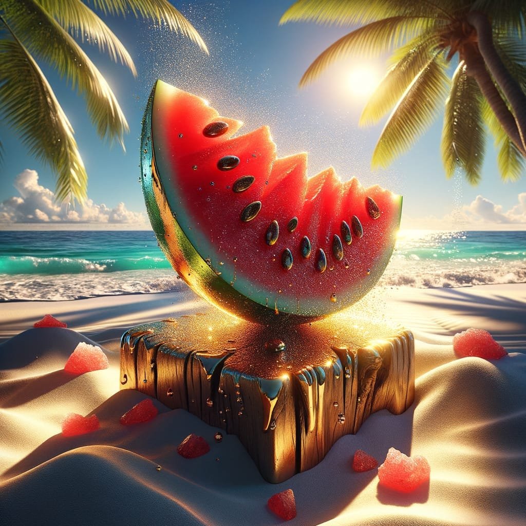 Watermelon Breeze