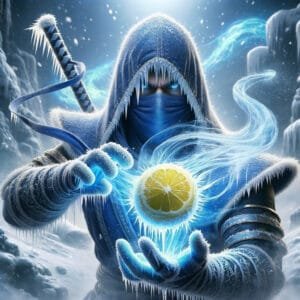 Lemon Chill Freeze