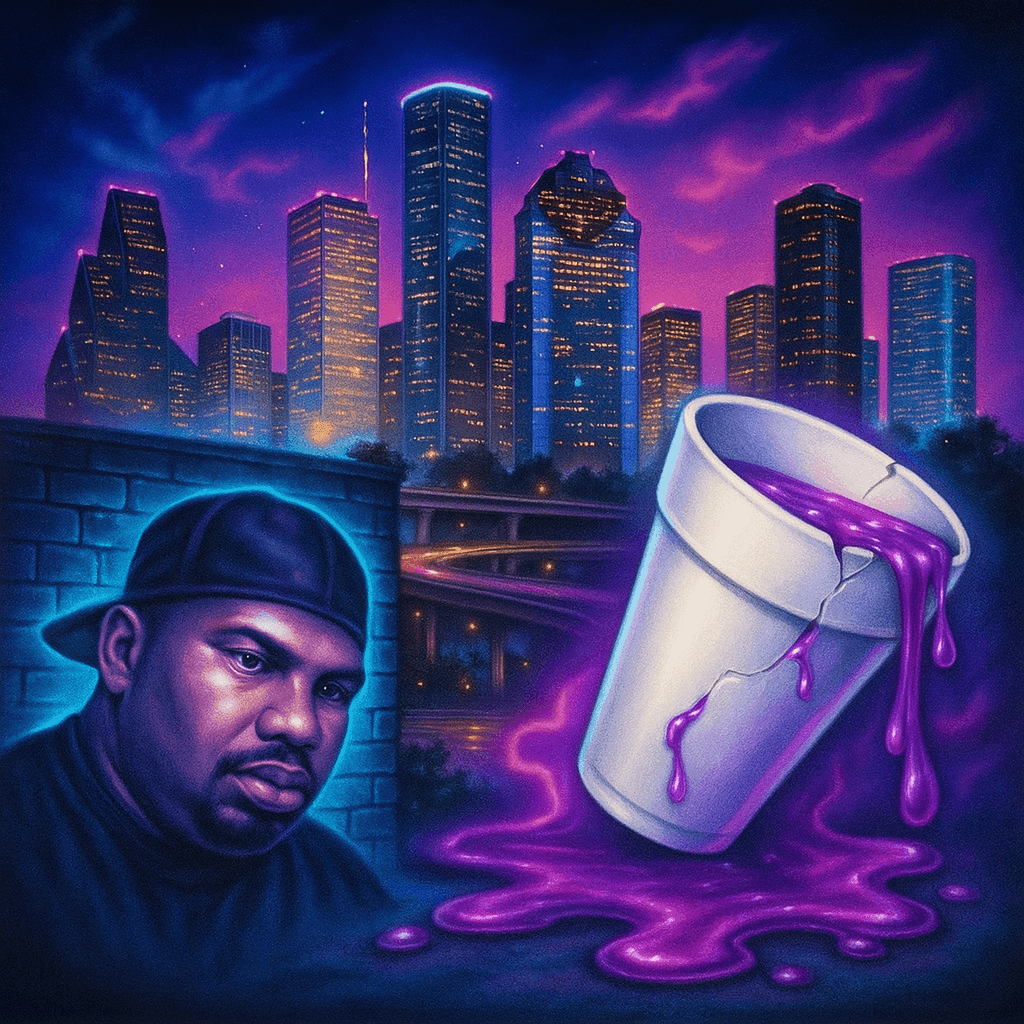 Houston Tea