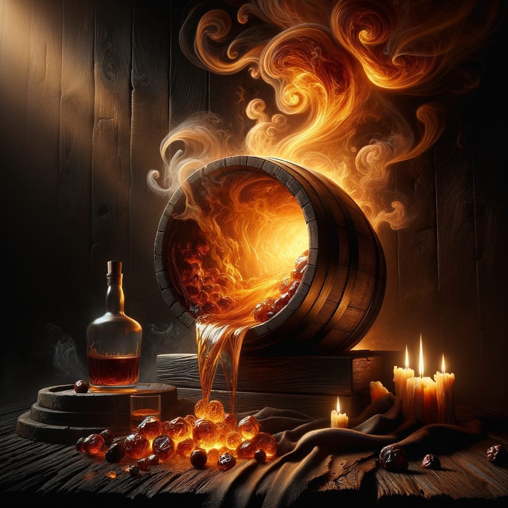 Cask Strength