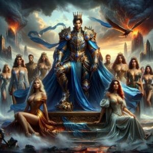 King of Seduction Absolu