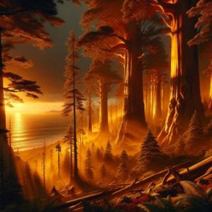 Coastal Timber