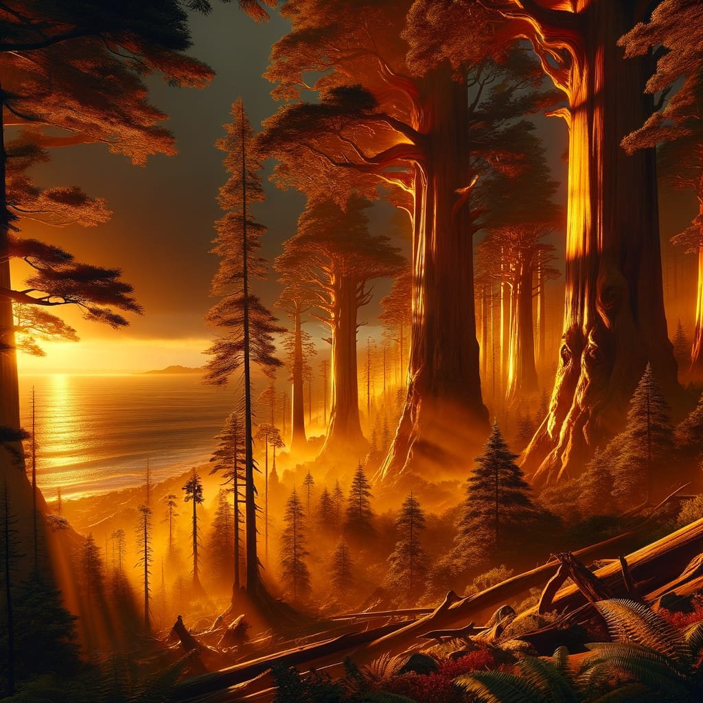 Coastal Timber