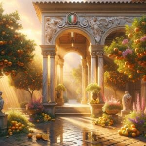 Sunlit Legacy