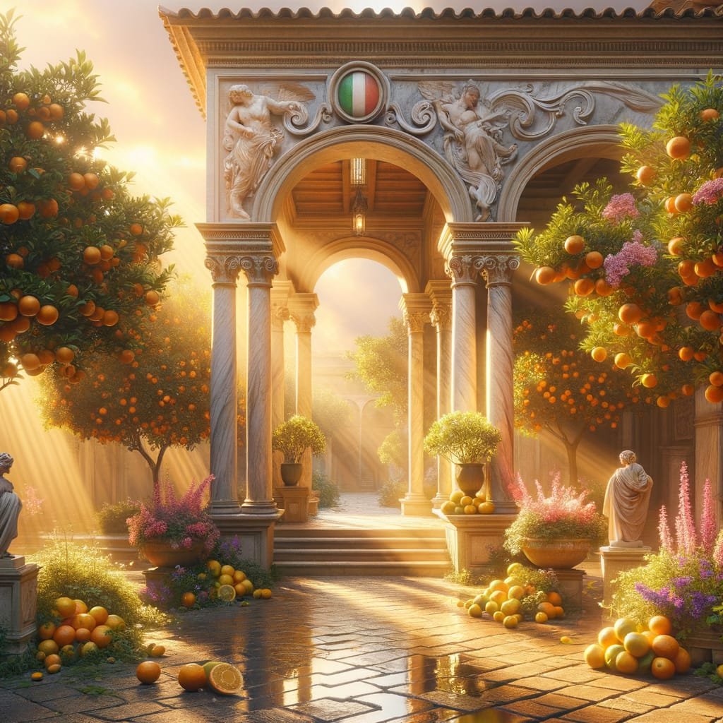Sunlit Legacy