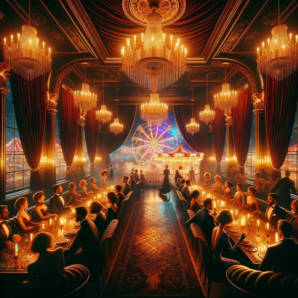 Carnal Carnival