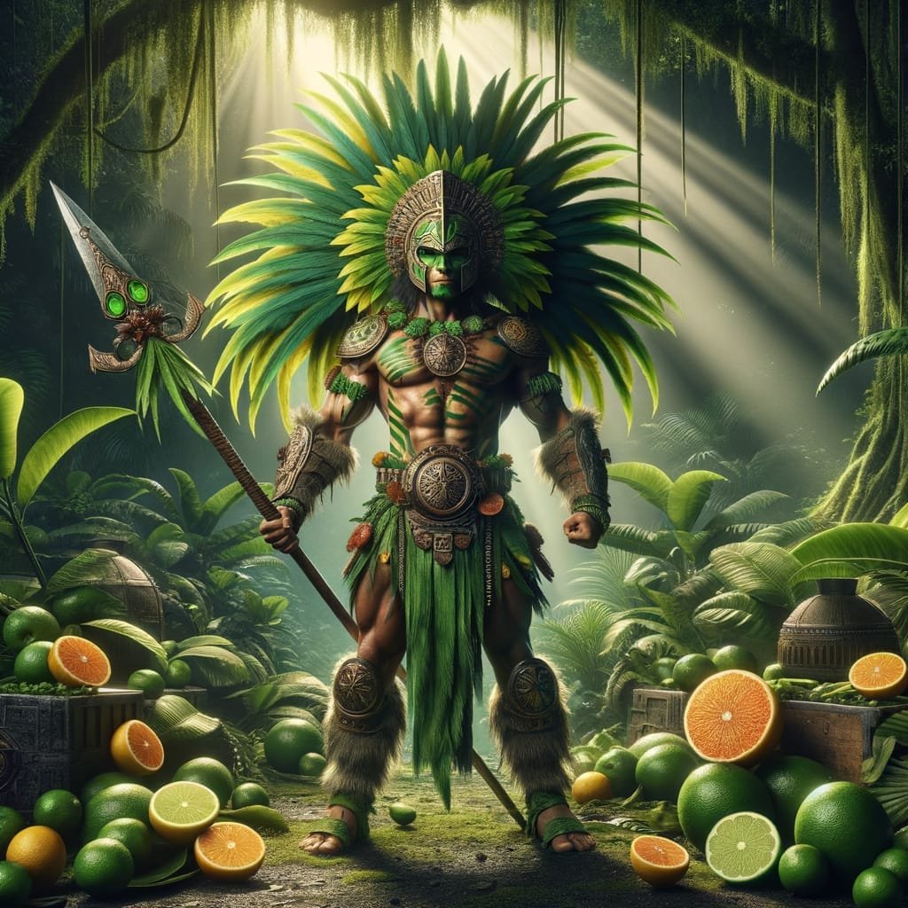 Citrus Chief