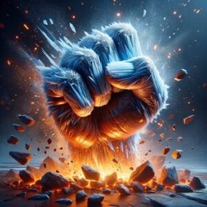 Frozen Strength