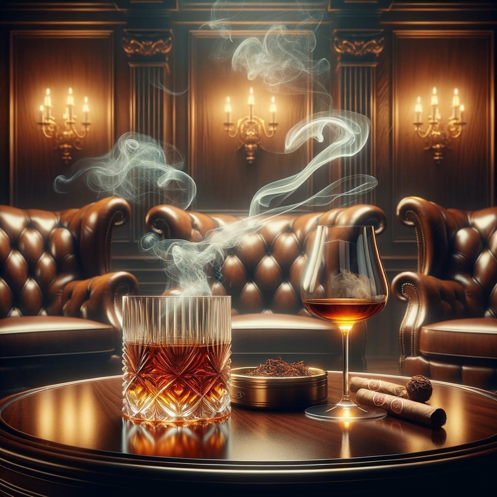 Tobacco Club