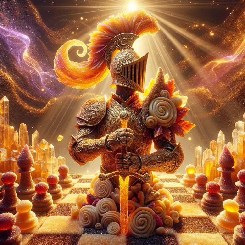 Sugar Knight