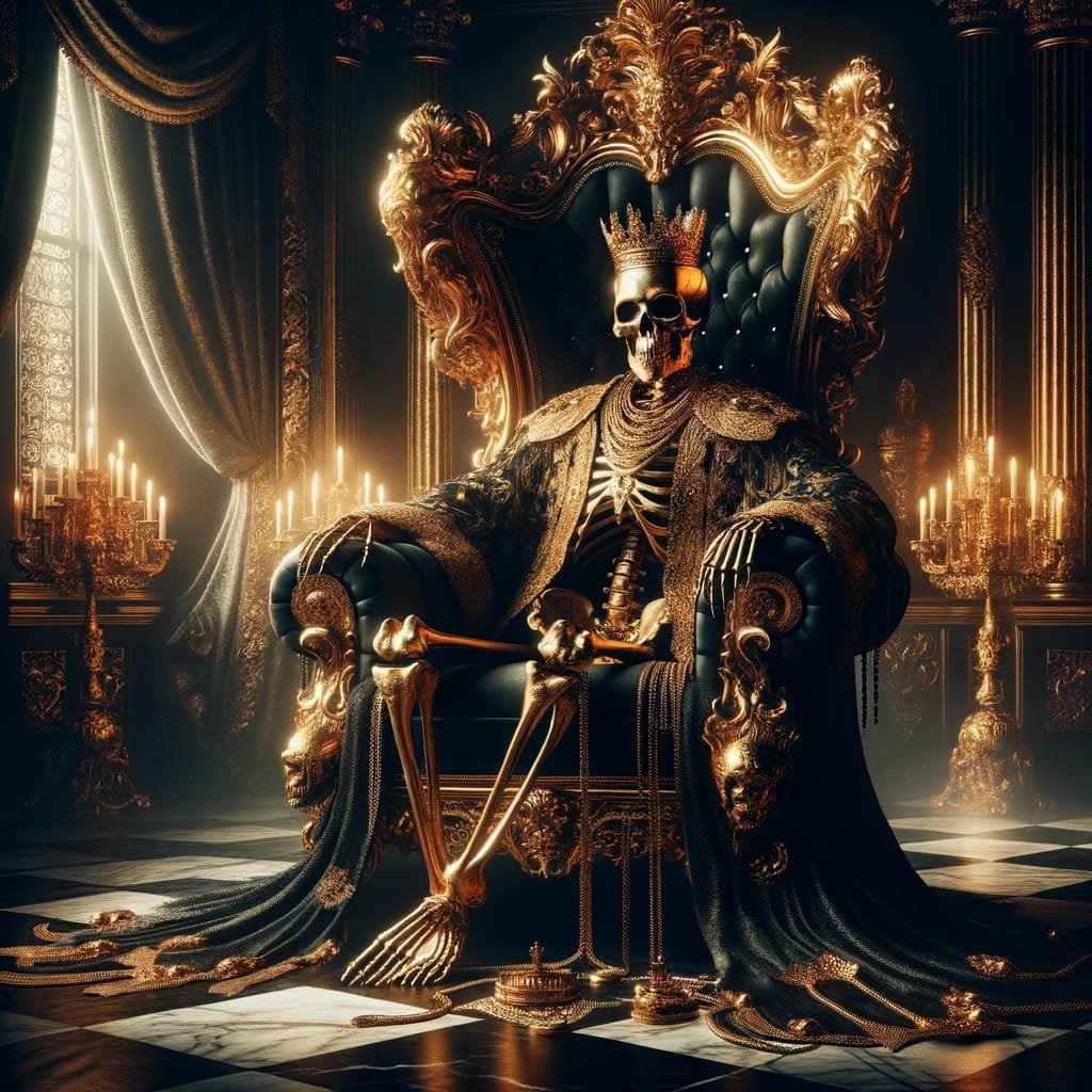 Lavish Misery