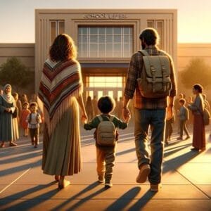 First Day of School