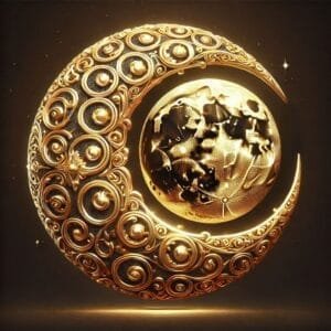 Golden Moonlight