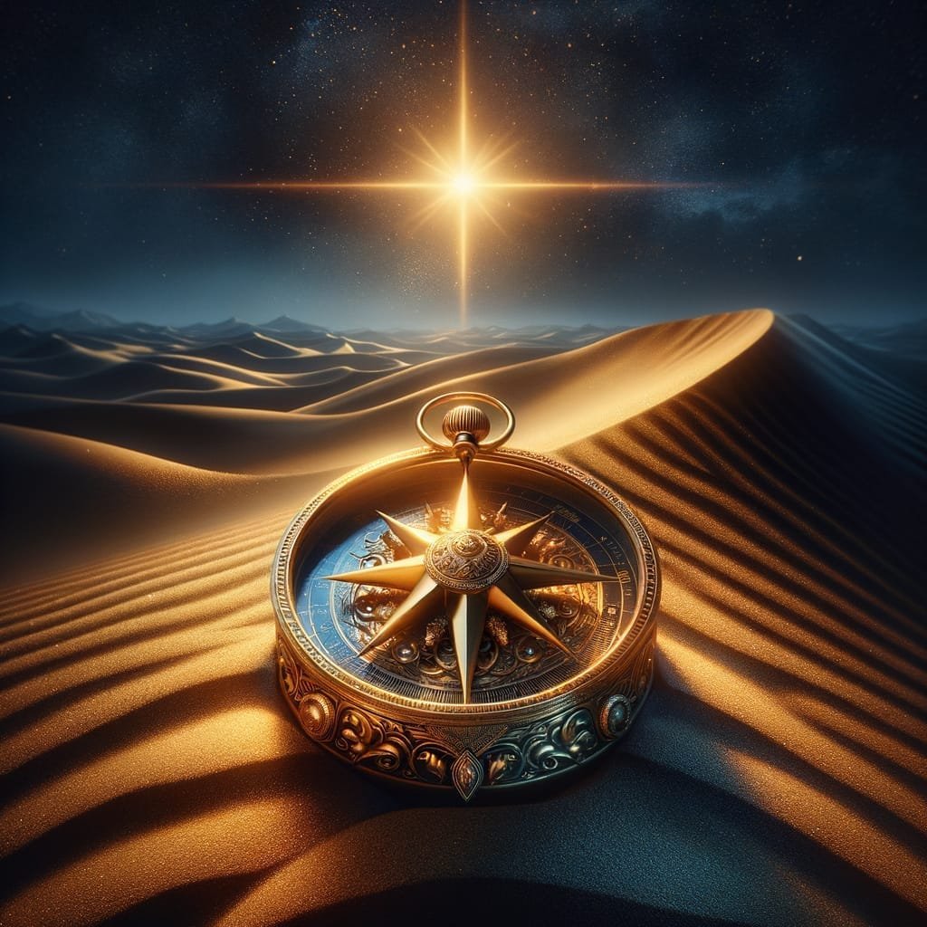 Desert Star