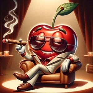 Cherry Cuban