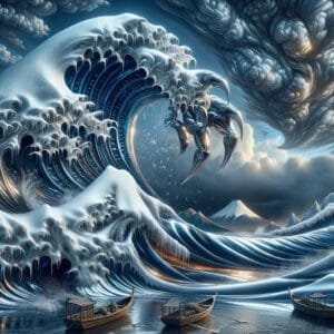 Silver Tsunami