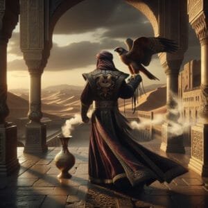Falconer Oud