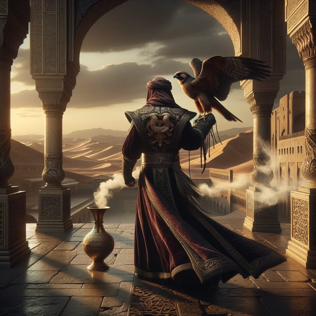Falconer Oud