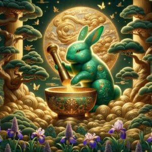 Moon Rabbit