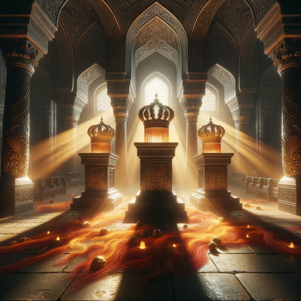 Three Crowns