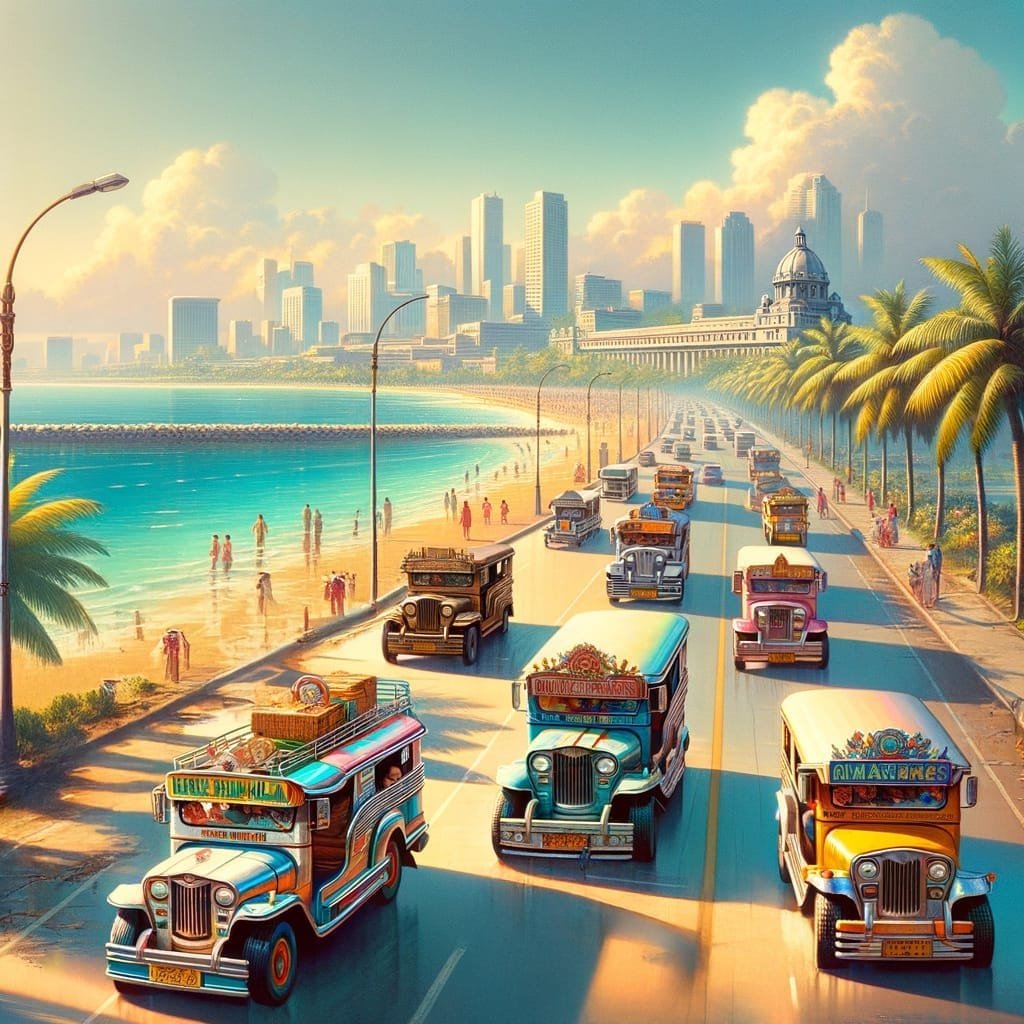 Welcome to Manila