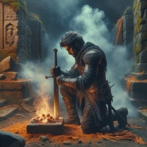 Warrior's Oath