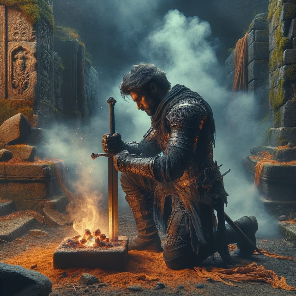 Warrior's Oath
