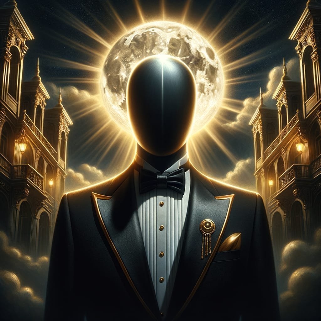 Midnight Tux