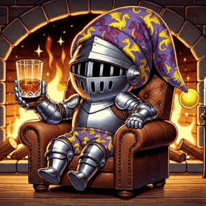 Knight Night