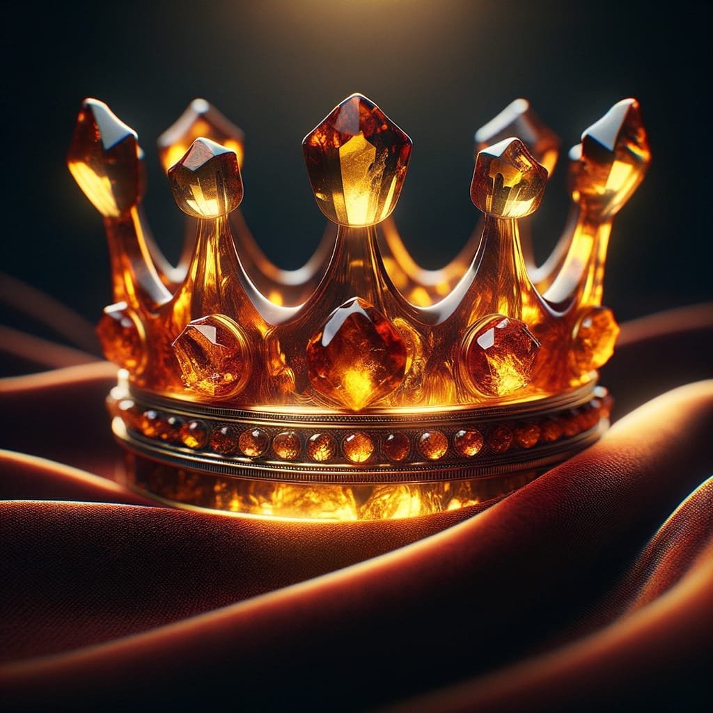 Crown of Amber