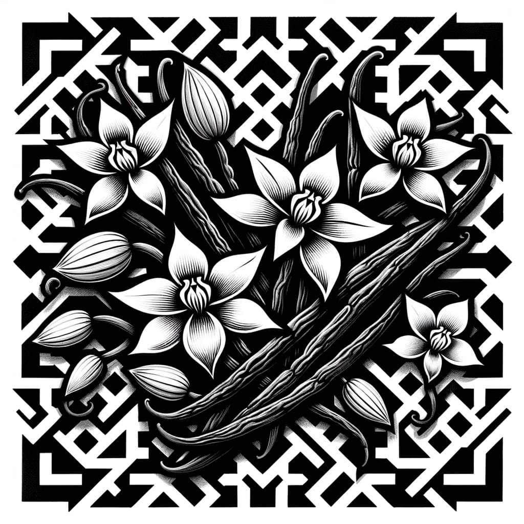 Divine Vanilla Extrait
