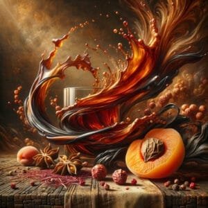 Drunk Apricot