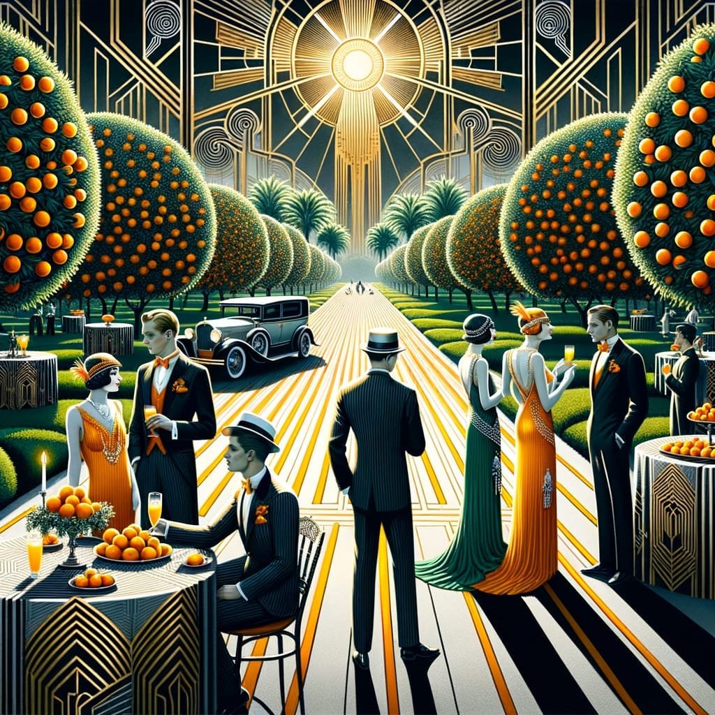 Roaring 20's