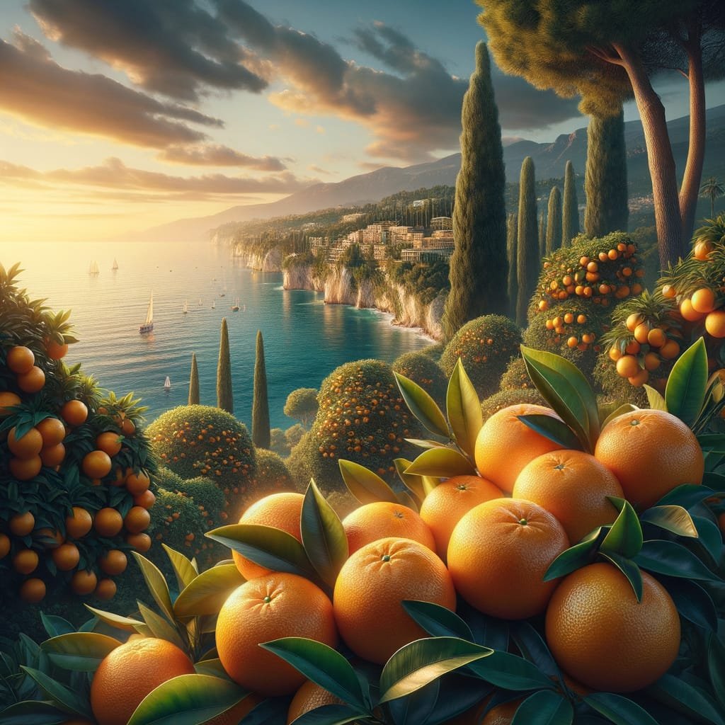 Clementine d’Italia