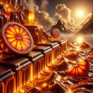 Molten Orange