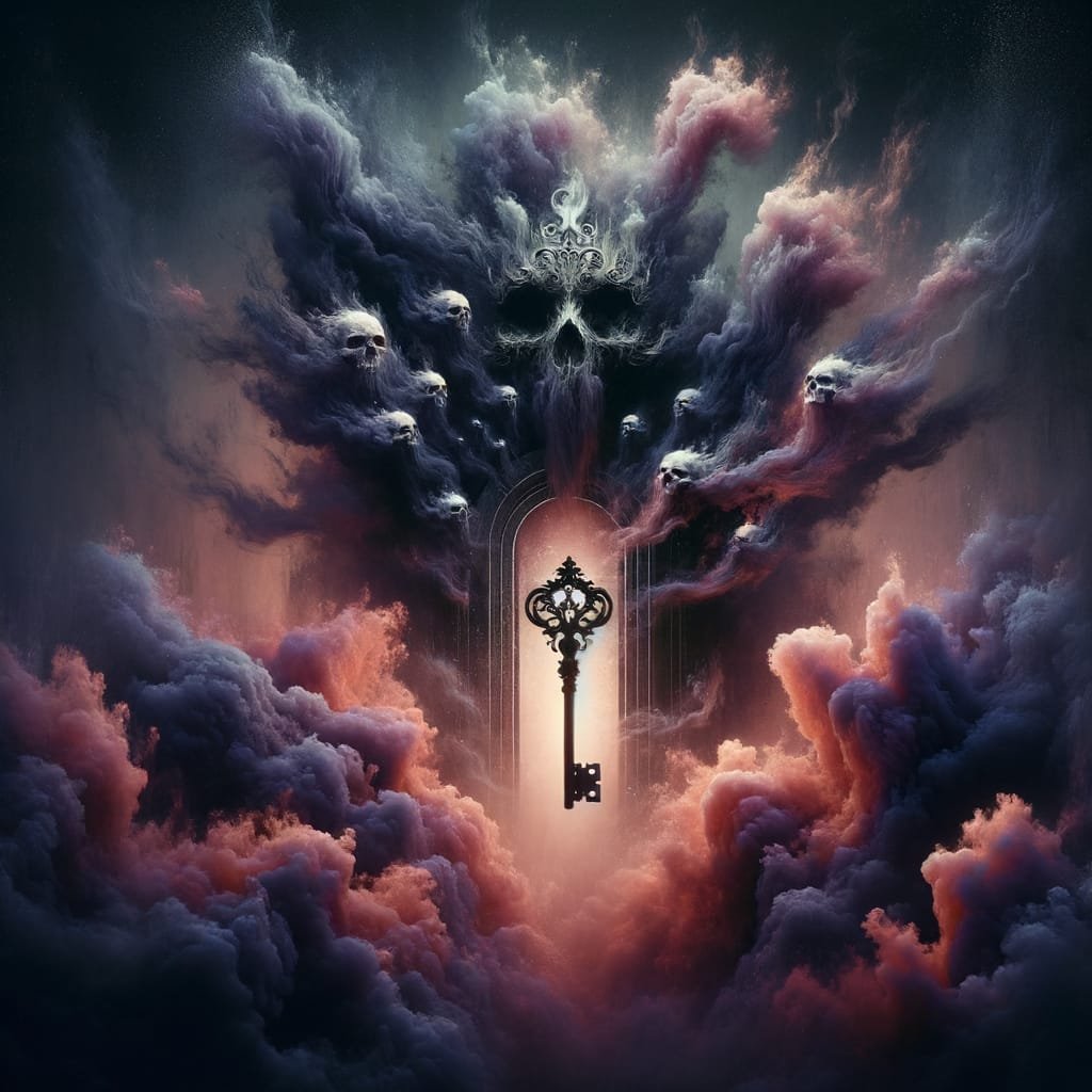 Cloud of Secrets