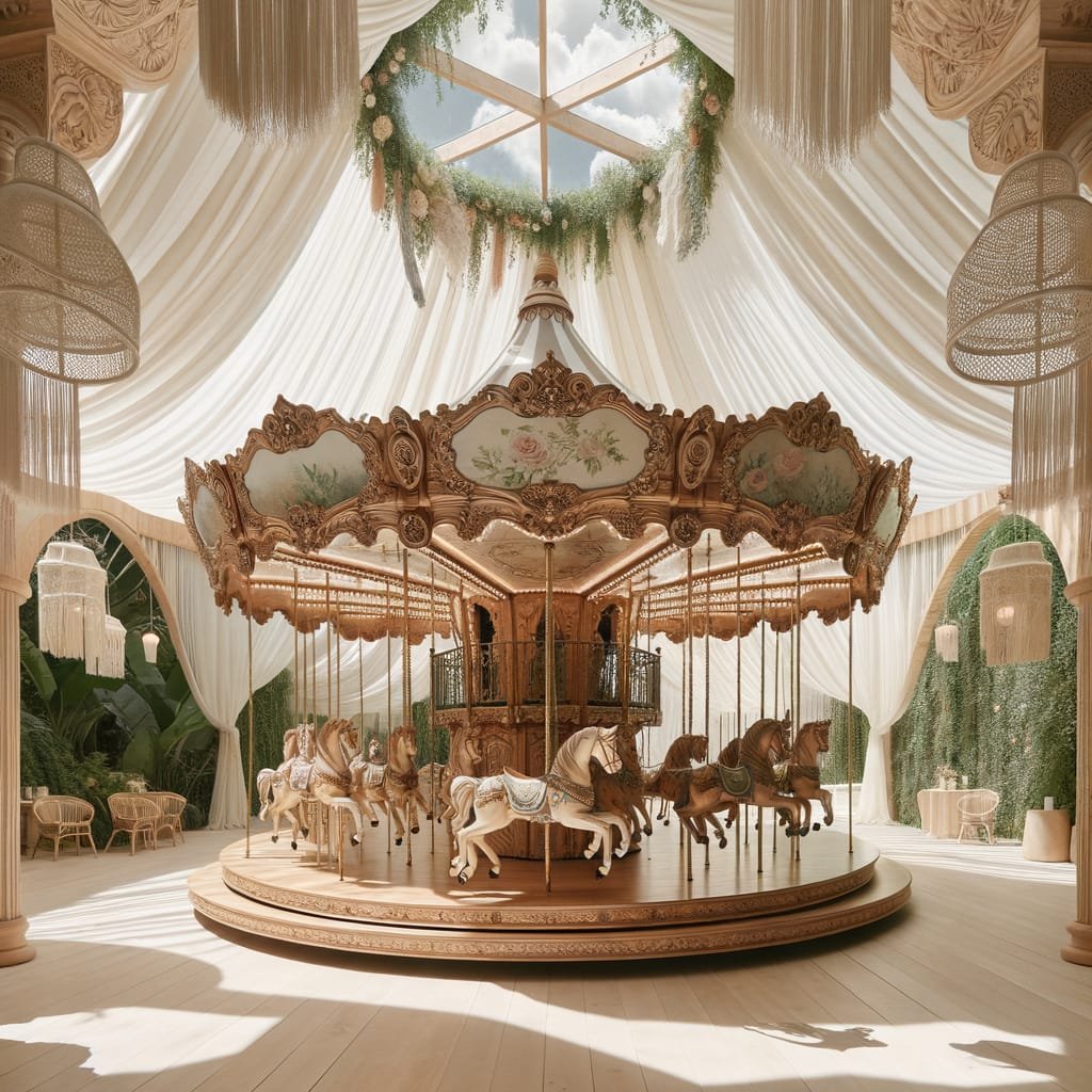 Cedar Carousel