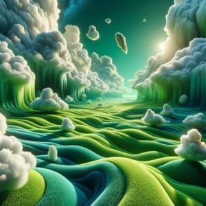 Verdant Imaginary