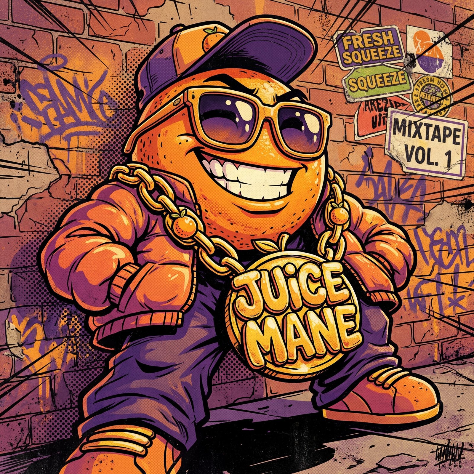 Juice Mane