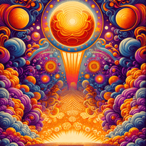 Peaceful Illusion