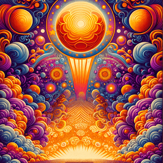 Peaceful Illusion