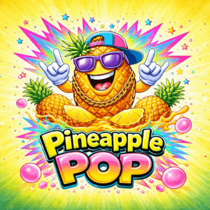 Pineapple Pop