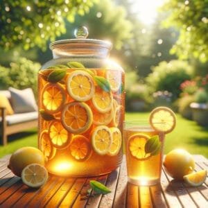 Sipping Summer
