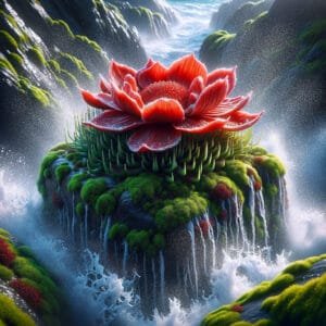 Pacific Tide Flower